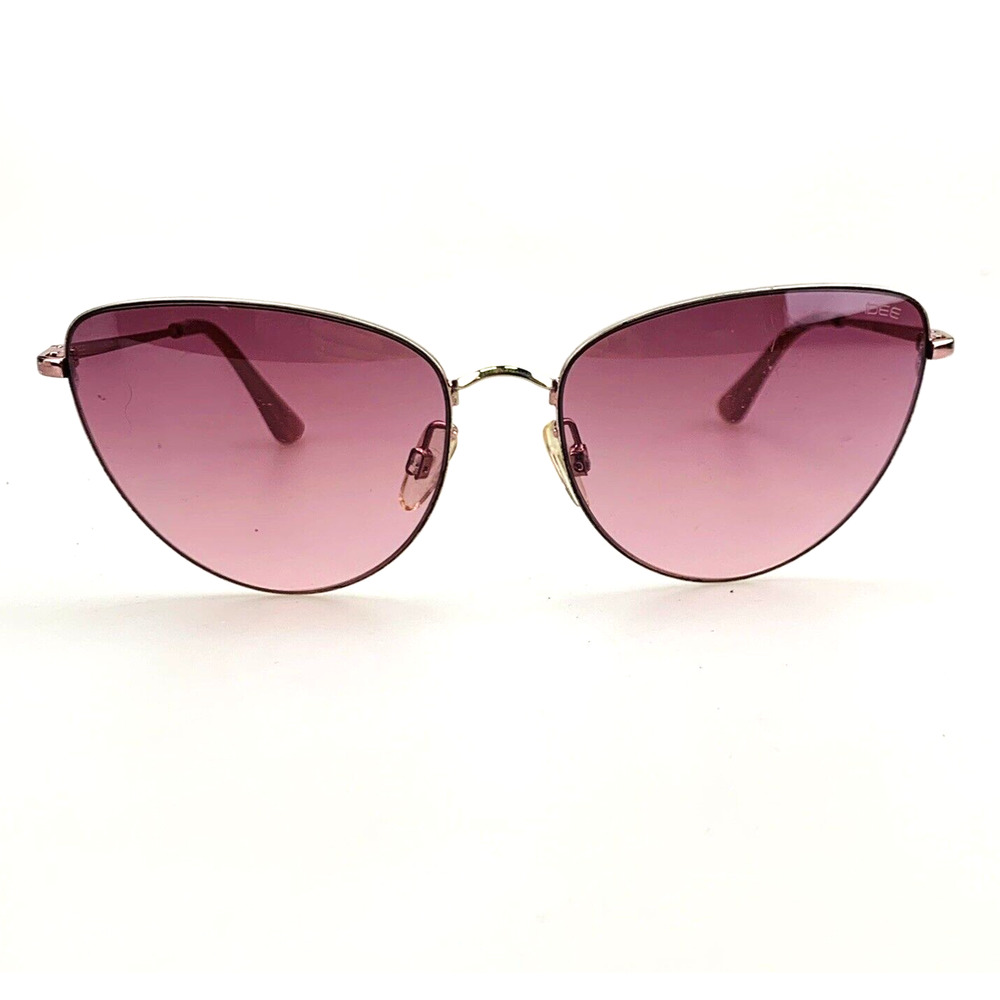IDEE Sunglasses mod. S2497 C4 Pink Cat Eye Oversized Shades
